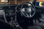 Honda Civic Sedan 2018 года (UK)